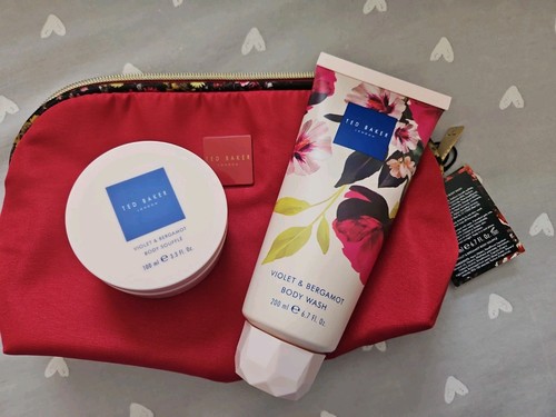 Ted baker wash bag - wash,