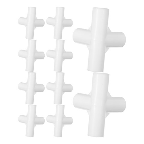 Pcs shelving pipe - 10,