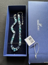 Swarovski Multi Blue Crystal