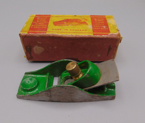 Vintage junior block plane - junior,