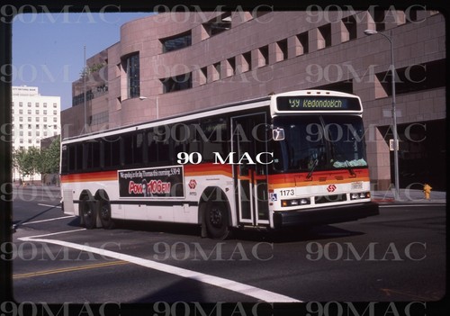 Scrtd neoplan bus 1173 - neoplan,