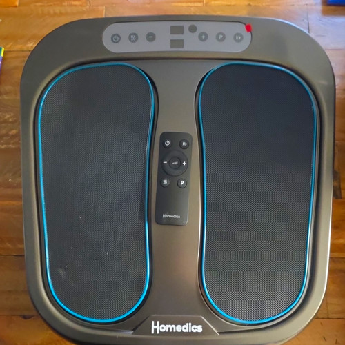 Homedics foot flow - flow,