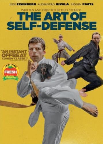 Art self defense region - self-defense,