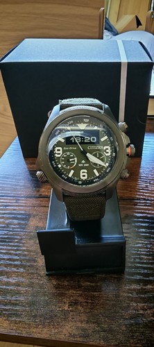 Citizen men promaster land - citizen,
