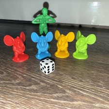 Mousetrap Spare Parts. All