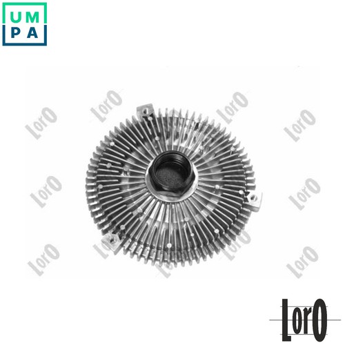 Clutch radiator fan - clutch,