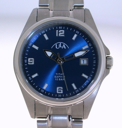 Ula full titanium sapphire - ula,