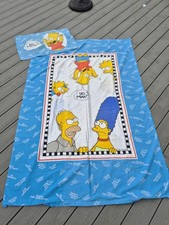 Vintage retro the - the, simpsons
