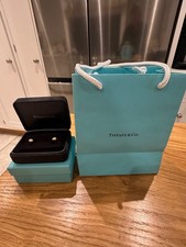 Tiffany & Co. Hallmarked 18ct