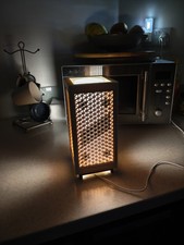 3D  Table Lamp Japanese Design
