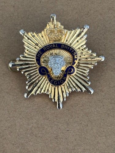 Royal british legion - royal,