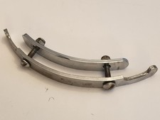 Vintage Saddle Bag Support for Brooks Professional Saddles. 60/70s