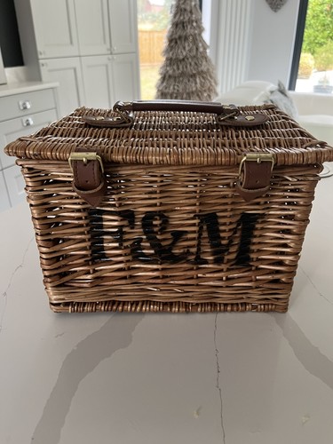Fortnum mason genuine - &, wicker