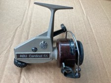 Rare Vintage 1978 Abu Cardinal