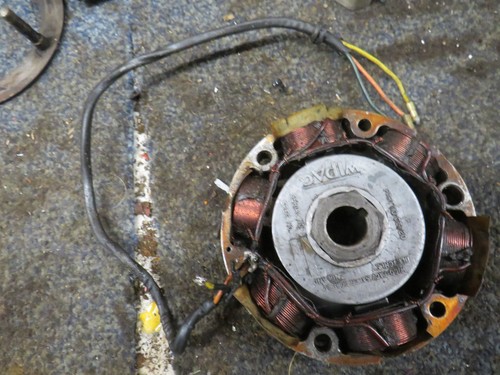 Wipac stator coils - wipac, and