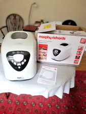 Morphy richards breadmaker - richards,