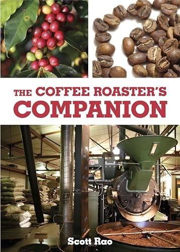 The coffee roaster companion - the,