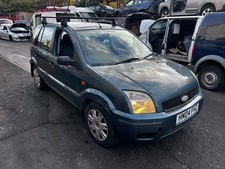 FORD FUSION 2 MK1 2002-2005