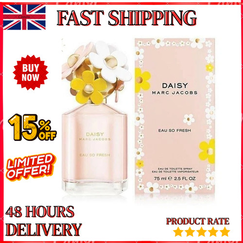 New box daisy eau - new,
