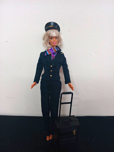 Barbie pilot special - pilot,