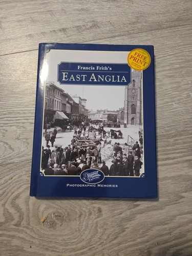 Francis frith east - east, anglia