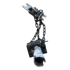 MITSUBISHI L200 SPARE WHEEL