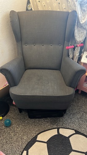 Arm chair - arm,