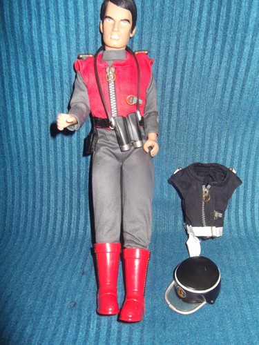 Captain scarlet - scarlet,