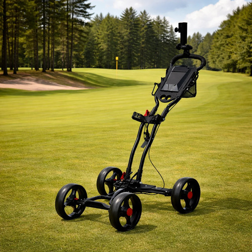 Premium wheel golf - premium, trolley