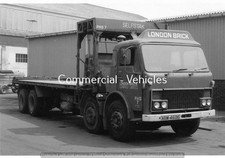 Truck Photos Volvo F86 8 Wheel London Brick Co 