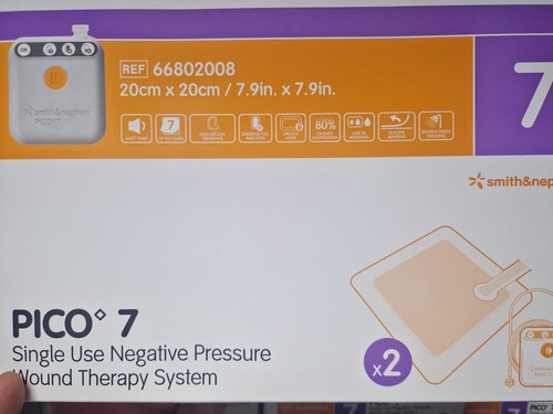 Pico dressing and wound - pico,