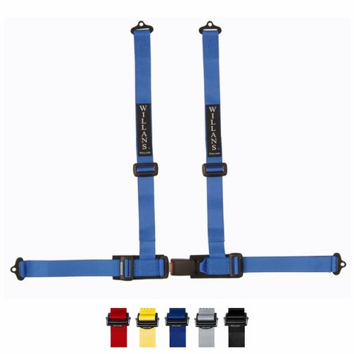 Caterham 4pt road harness - caterham,