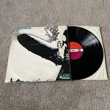 Led Zeppelin - 1 / I Vinyl