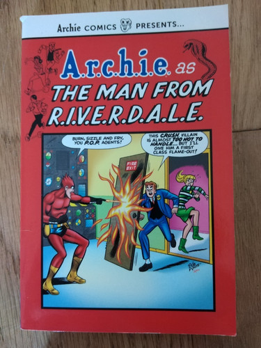 Archie comics - archie, as