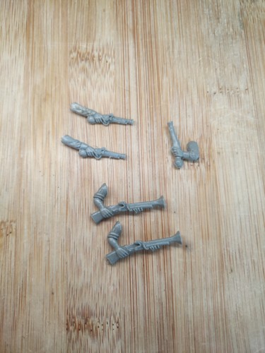 Free company militia gun - company,
