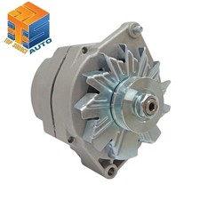 New 72A Alternator For Clark