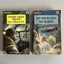 Enemy Coast Ahead Guy Gibson