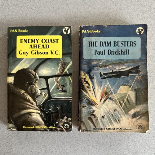 Enemy coast ahead guy gibson - coast,