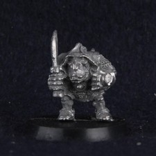 Iron Claw Goblin w/ Sword Bob