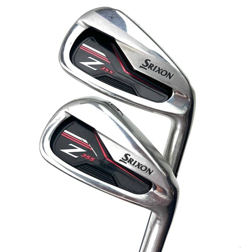 Srixon z355 irons - irons, /