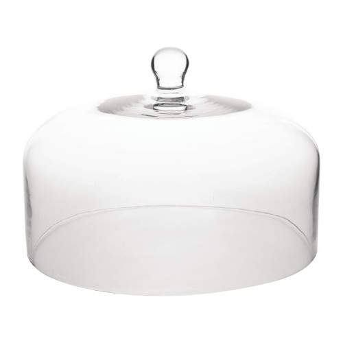 Olympia glass cake stand dome - olympia,