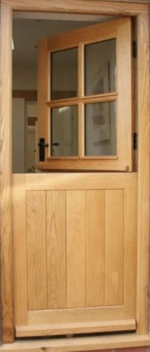 Handmade mortice and tenon - mortice,