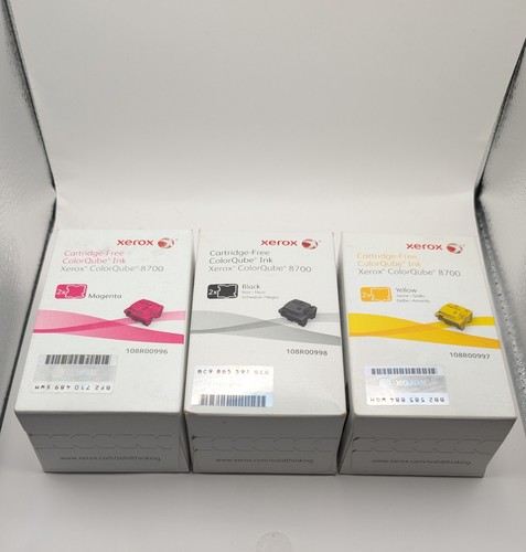 Genuine xerox colorqube 8700 - xerox,
