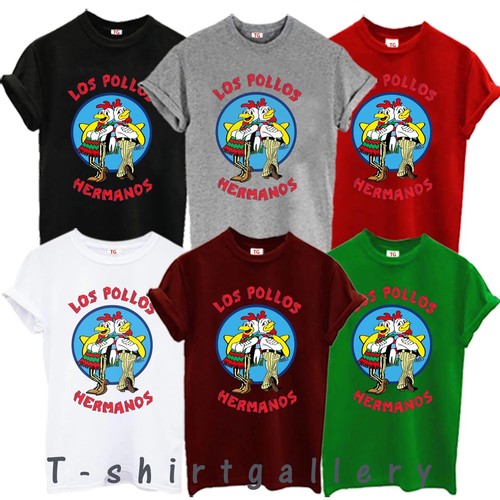 Los pollos hermanos shirt - los,