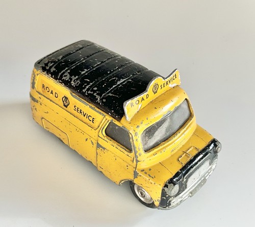 1960s corgi toys 408 - 1960s,