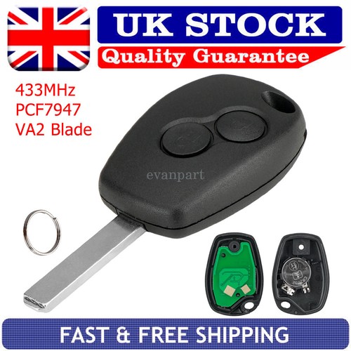 434mhz for renault clio - clio, kangoo