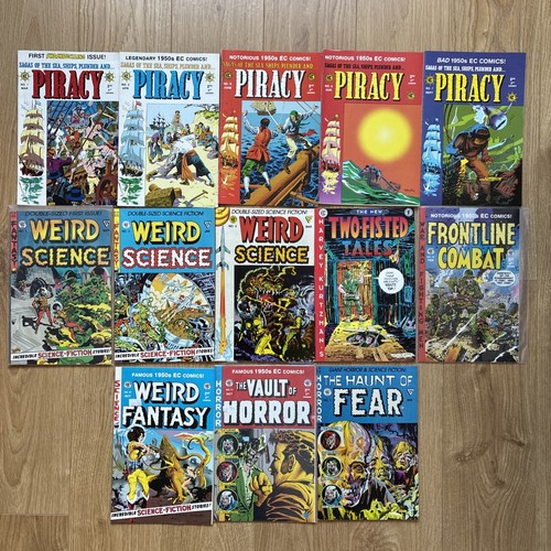 Piracy weird science etc - piracy,,