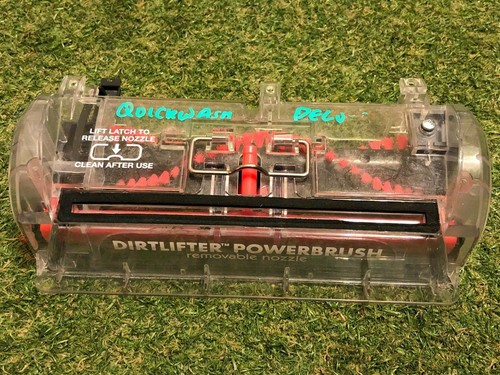 Roller brush bar shower - roller,