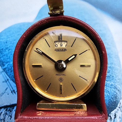 Jaeger lecoultre recital - jaeger,