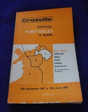 CROSVILLE CHESTER MOLD FLINT